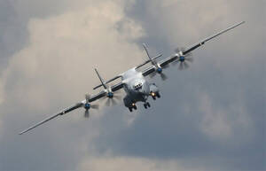 ロシア軍が保有する“世界最大級のターボプロップ輸送機”が墜落 保有数わずか5機 墜落の原因は？