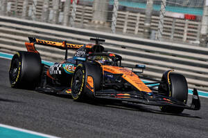 マクラーレンが“まだ存在すらしない”マシンをオークションに出品。2026年型F1マシンは約18億円で落札