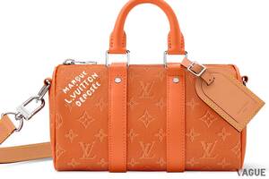 “大人の差し色”が決まる！ ルイ・ヴィトンから新作メンズバッグが登場 鮮やかな色彩と使い勝手を両立したアイテム群とは