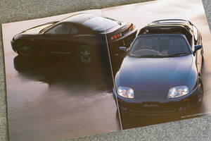 「80スープラ」の真髄は、サスペンション設計にあった【懐かしのカーカタログ】