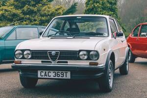 開きそうで開かないリアガラス（1）　シトロエンGSにアルファスッド　流行へ乗り遅れたモデルたち