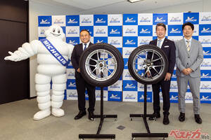 近年勢力拡大中!?　冬の新たな定番「オールシーズンタイヤ」も新作が続々登場だァ！