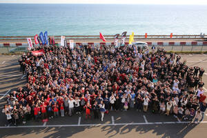 全国各地の「オーテック＆NISMO」のクルマが大磯へと里帰り！　18回目の「AOG里帰りミーティング2025」は例年にも増して激熱だった!!