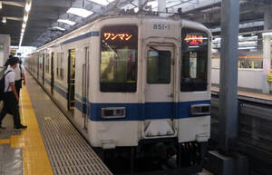 東武線の“終着駅行き”通勤・通学で混雑のため増発します！ 一方で2両編成になってしまう時間も!? 3月改正