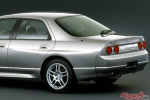 日産 スカイラインGT-R オーテックバージョンは生誕40年の節目に400台のみ製造されたスペシャルなGT-R【愛すべき日本の珍車と珍技術】