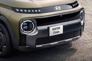 ファッション＆アウトドア好きにも刺さるEV！　ヒョンデ「インスタークロス」が先行予約開始でいまなら秋キャンプにも間に合う