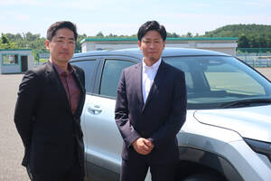誰もやってこなかった要素がてんこ盛り！　スズキ初のEV「ｅビターラ」のデザイン担当をプロが直撃!!