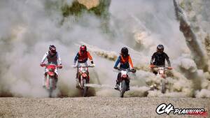 オフロードバイク初心者も大歓迎! 爆破走行も楽しめる「エンジョイライドinケゴン2025」参加ガイド
