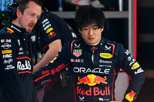 角田裕毅とエンジニアの齟齬とピットタイミング。海外で戦う若き日本人F1候補生【中野信治のF1分析／第13戦＆第14戦】