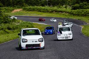 軽自動車のAT車って速い!?ワンメイクレースで証明された意外なる実力