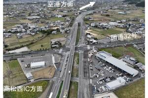 新バイパス「高松環状道路」計画進行中！ 空港～高松道～中心街を信号ゼロでつなぐ道路はどこにできる？【いま気になる道路計画】
