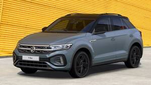 フォルクスワーゲン 「T-Roc」待望のディーゼル4WD来た！ 精悍なブラック仕様も