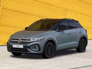 フォルクスワーゲンのミッドサイズクロスオーバーSUV「T-Roc」に「TDI 4MOTION」が新たにラインナップ