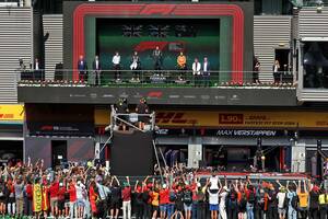 2024年F1第14戦ベルギーGP決勝トップ10ドライバーコメントまとめ（2）