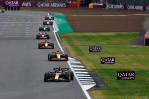 最速チームが二転三転……“不思議な”F1イギリスGP、レッドブル代表「タイヤが全ての要因」三つ巴の戦いは続く？