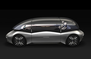 旭化成が3つのSをテーマにした次世代コンセプトカー「AKXY2」を発表