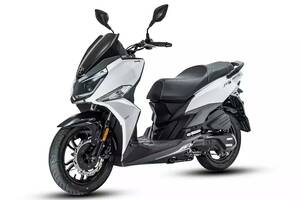 SYM「ジェット14 200」【1分で読める 200ccバイク紹介 2024年現行モデル】