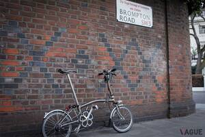 フォールディングバイクの完全体！ 移動のクオリティを高める小さな英国製自転車「ブロンプトン」の魅力