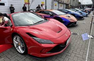 スーパーカー大集合イベント、12月6日開催へ…Japan Mobility Show Kansai 2025