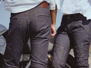 ライダー専用デニムパンツ「SFG Light MX II Premium」が Makuake で11/23に先行発売！