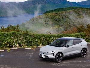 史上最速ボルボの意外な素顔【EX30 ウルトラ ツインモーター パフォーマンス】