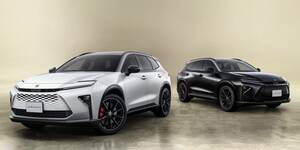 トヨタ「クラウン エステート」クラウン誕生70周年を彩る特別仕様車“THE 70th”