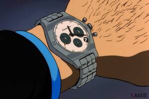 『ルパン三世』次元大介モデルの腕時計をチタンで再現！ 争奪戦必至のゼニス「クロノマスター リバイバル」の魅力とは