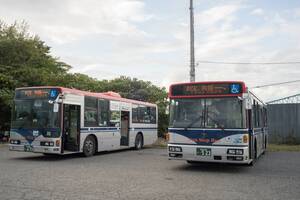 新潟交通がバス部品即売会をツアー形式で独立開催!!　企画側もマニアの心を読んでの神対応!!