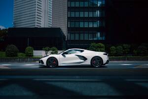 身近なスーパーカー──新型シボレー コルベット3LT クーペ試乗記