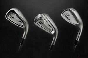 ショットにもっと集中できる“精悍な見た目”を採用！“ブラッククロムメッキ仕上げ”が施されたプロギア「フラッグシップアイアンの特別仕様」とは