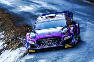 【WRC】新時代迎えるもレジェンド強し！　オジェと激戦のローブ「モンテカルロでリードしていることに驚いた」