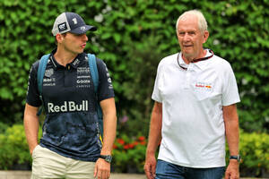 マルコ、レッドブル所有のテレビ局の番組に出演。チームの功績や、“新しい勝者”を求めたフェルスタッペン獲得の動機を語る