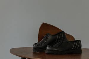 ビオトープの初となるパラブーツ別注は、最古のモデルをモダンにアップデート！