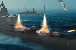 トランプ級戦艦ついに公開！ 米戦争省がぶち上げた「黄金艦隊」構想と「次世代戦闘艦」の正体