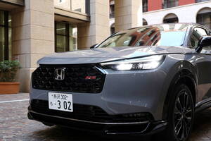 【2代目ホンダ・ヴェゼルにRS登場】機械式駐車場に入れるためノイズ大臣が活躍？車高1590→1545mmローダウンの舞台裏！