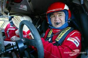 ダカールやWRCで日本人初優勝。篠塚建次郎さんが亡くなる。享年75歳