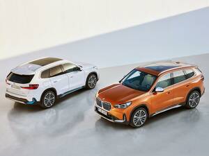 2023年に最も評価された輸入車、BMW X1。その人気の秘密は？