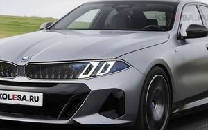 【スクープ】BMW次期「5シリーズ」は大幅なデザイン変更を実施!? これが噂の「ノイエ・クラッセ」だ！