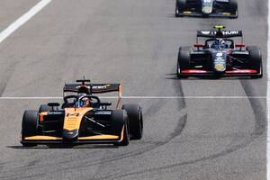 マクラーレン育成ステンショーン、リバースグリッド活かして優勝｜FIA F3モナコ スプリントレース