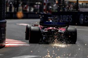F1モナコGP FP3速報｜ルクレール、ここまで母国では完璧！　3セッション連続でトップタイムをマーク。角田裕毅は9番手
