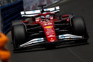 地元ルクレールが3連続ファステストで予選へ。レッドブルはソフトタイヤに苦慮し角田裕毅9番手｜F1モナコGP FP3