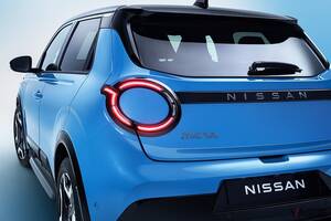 街乗りにちょうどいい!? 日産が全長4m未満の5人乗りコンパクトカー新型「マイクラ」を欧州で初公開 日本導入の可能性は？