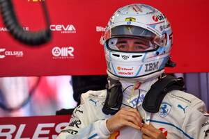 フェラーリが1＆3番手で上々の出だし「1周ペースは強力だったが、この位置を維持できる確信はない」とルクレール