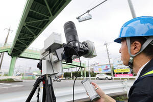 「ここにヒビあります」写真とAIを使うだけで橋の疲労度が分かる？ 作業時間短縮に向けた新たな試みとは