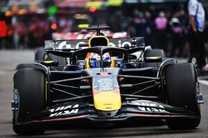 レッドブルF1、モナコGPでマシンの“弱点”が露呈する……フェルスタッペンは前戦イモラの勝利再現は難しいと予想
