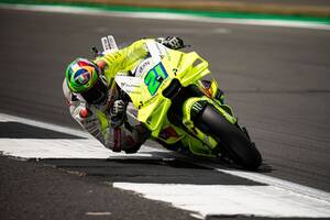 【MotoGP】モルビデリ、他ライダーの走行妨害で3グリッド降格ペナルティ。同行為で今シーズン2度目の処分