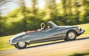 自動車史に残るフランスの名車　21選　世界を魅了した革新性と美しさ