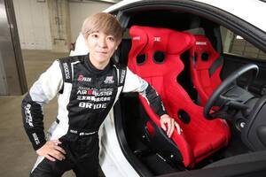 機能性に優れた3タイプのシートがBRIDEからデビュー！　従来の概念を打ち破るモデルばかりだ