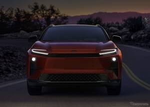 「日本でも売るんですかね…？」トヨタの新型『C-HR BEV』北米投入へ、SNSでは「めっちゃ魅力的」の声