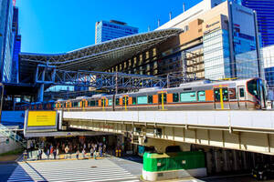 わたしは今どこ!? 「梅田ダンジョン」迷ったときの“一発攻略法” 日本最大級の鉄道駅迷宮